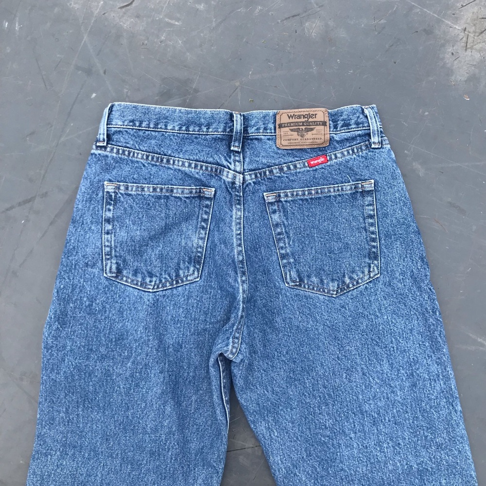 Regular fit Wrangler jeans